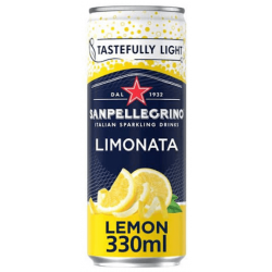 San Pellegrino - Limonata Sparkling Lemon Juice 12 x 330ml